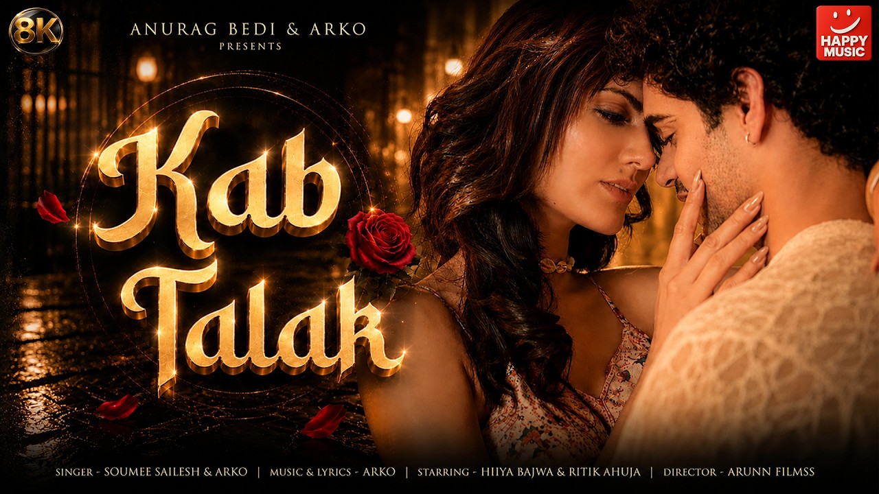 Kab Talak Lyrics | Arko, Soumee Sailesh