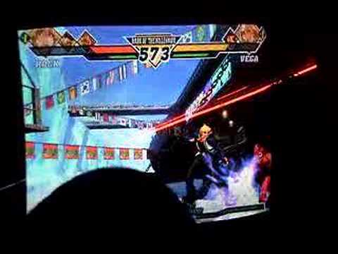 Combofiend vs. Justin Wong (Match 1 of 2)