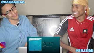 UFO361-Pass auf wen du liebst REACTION+FREESTYLE+ ENGLISH TRANSLATION