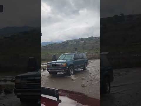 lluvia en Estancia de Guadalupe Sombrerete Zacatecas#lluvias #estanciadeguadalupe