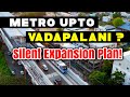Vadapalani Metro In 2025 Chennai Metro Corridor 4 Surprising Update