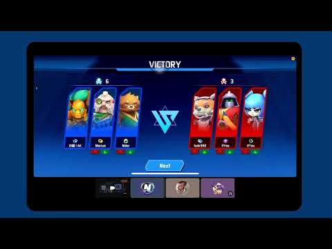 Видео Nova Battles #1