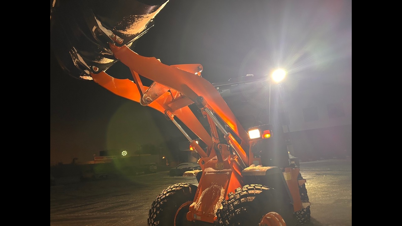 今シーズン最後の除排雪｜北海道の冬が終わる日