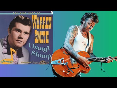 Brian Setzer learnt this tune - so should you!