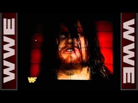 The Undertaker ascends to the heavens