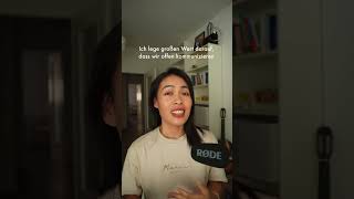 2 REDEWENDUNGEN với CÁI BÀN tiếng Đức - Deutsch lernen A2 B1 B2 Học tiếng Đức nhanh, đơn giản