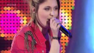 Hlas ČeskoSlovenska - Michaela Husárová vs. Veronika Vrublová