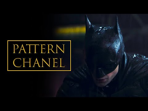 BATMAN | Pattern Chanel
