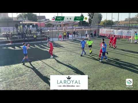Serie C2: Ardea - Futsal Tor Sapienza