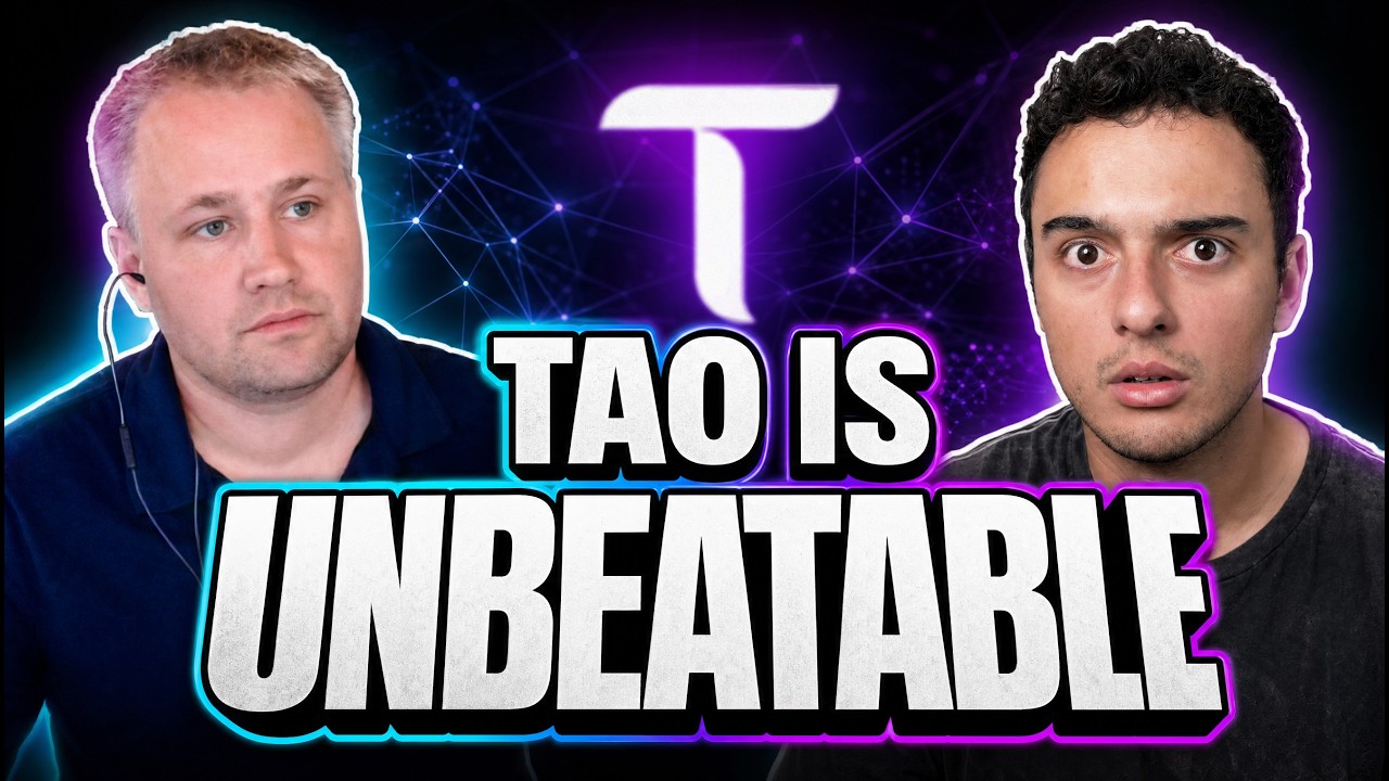 Bittensor Isn't Crypto + AI. It's Bigger | Tao Templar