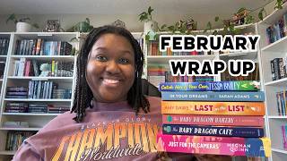 february wrap up