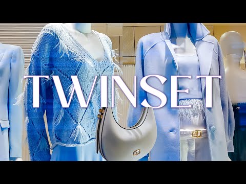 TWINSET | SPRING 2024, BEAUTIFUL LOOKS FOR THE PRETTY !!!!