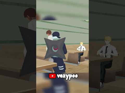 Konohamaru Takes The Chunin Exam.. #naruto