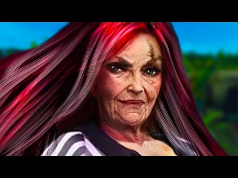 IT'S BEEN 84 YEARS OF KATARINA...