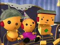 Full VHS Rolie Polie Olie The Great Defender Of Fun