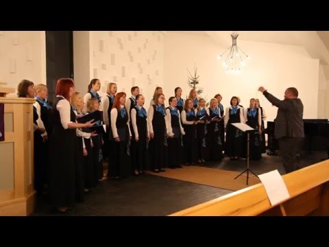 Ave Maria - Hans Nyberg