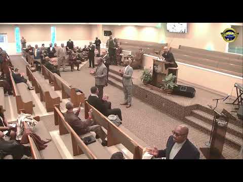 7:00 AM Worship Service, January 18, 2026