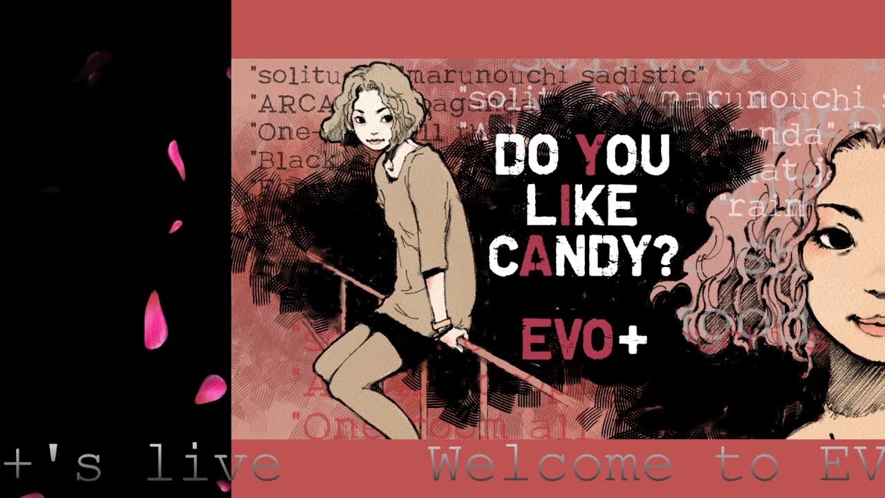 EVO+ Official live vol.08.2 TEST~~~~