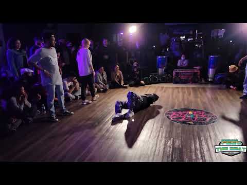 STACEY◇HEAT ROCK VS ASTRID◇REGGAE//TOP 8 BATTLE BONNIE AND CLYDE//B GIRL CITY 2021