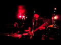 the Black Heart Procession - Tangled Live @ Rodeo Club, Athens, Greece, 28.05.10