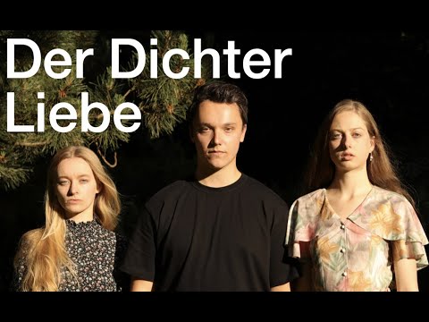Der Dichter Liebe - ein lyrischer Dialog