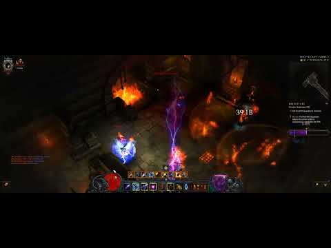 Fun per hour D3 build (s27 DMO Magic Missile)