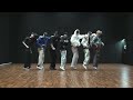 Enhypen - 'Paradoxxx invasion' dance practice mirrored (short version)