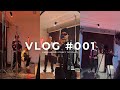 Vlog 001 පොර ටෝක් Kenny Wolf Street To Stage