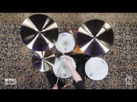 Paiste 20" Signature Prototype Crash Cymbal - 1986g (9992020-1111920J)