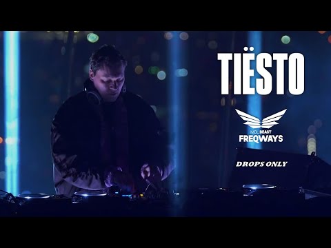 Tiësto Drops Only - Edge New York City