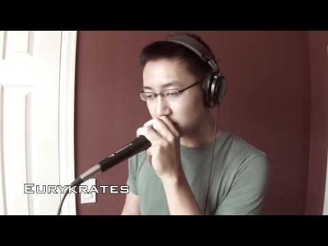 DJ Xross x Eurykrates - Black Remix Ft. Numatik, JonWonder Instrumental Video New 2013 HQ