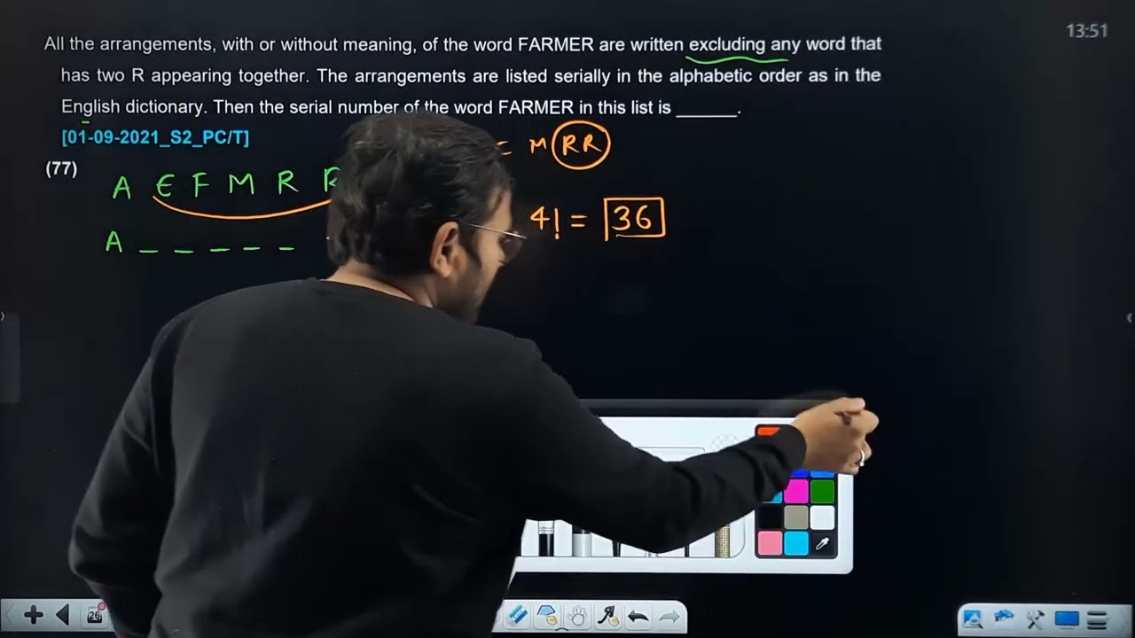 Video Solution