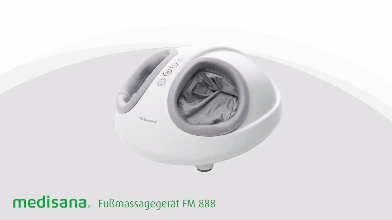 Medisana Fuss-Massagegerät FM888