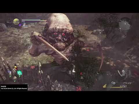 Nioh2 Playthrough pt 11