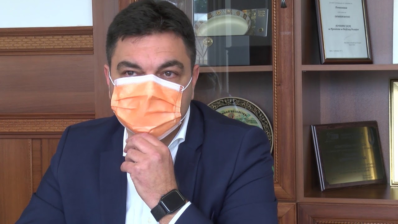 Димитровградската болница „Св. Екатерина“ започна да приема пациенти с КОВИД-19