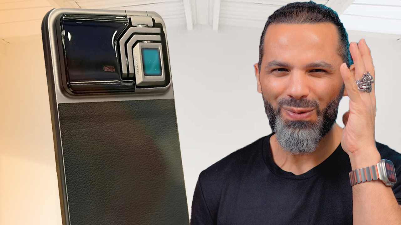 تغير عملاق في ايفون || موبايل مفيش زيه !!