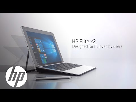 The New Elite x2 - Designed for IT, Loved by Users