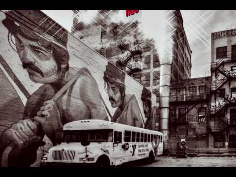 44 v klidu - 44 v klidu - Kdo ponese můj kříž (2016) lyric video