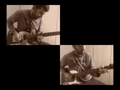 Stereophonics - Maybe Tomorrow (Instrumental Guitar Cover by Bojan Tomic)