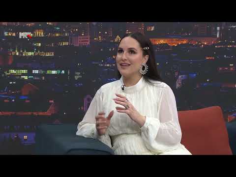 Zvjezdana prašina: Lana Jurčević | HRT
