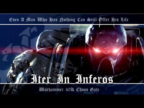 Chaos Gate OST #003 - Iter In Inferos | Warhammer 40K Soundtrack Music