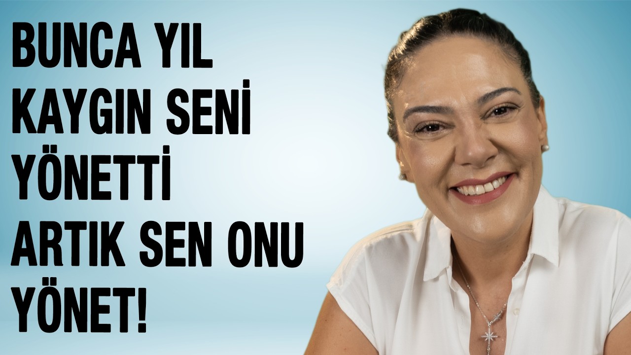  Kaygı ve Stres Yönetiminde Düşünce Manipülasyonu Tekniği