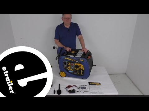 etrailer | Complete Breakdown of the Firman 3,300-Watt Portable RV Dual Fuel Inverter Generator