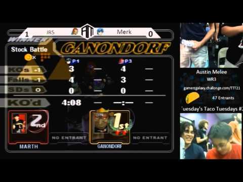 Austin Melee Episode 2