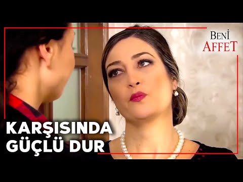 Zühre, Eylül'e Öğüt Verdi | Beni Affet
