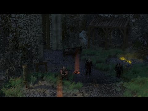 The Witcher 3: New Game+ Pt 101 Streaming on twitch theswampfreakgamer72 over 50