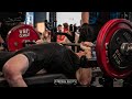 Hypertrophy Bench Workout - Why I Use Downsets In My Programs