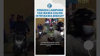 Viral Curhatan Pemuda Lampung: Janji Mudik Bawa Calon Istri, Minta Maaf Hanya Bawa Biskuit Kalengan