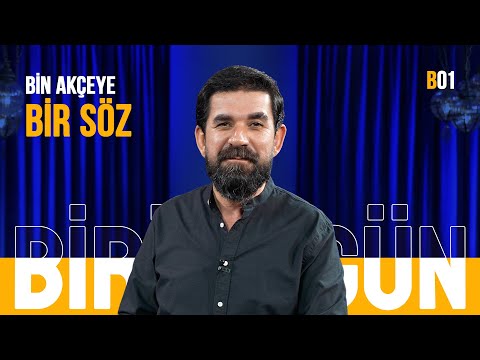 Paha Biçilmez 3 Nasihat - Serdar Tuncer | B01
