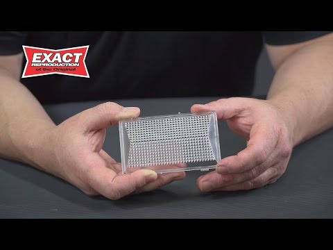 D9AZ-13783-C Dennis Carpenter Dome Light Lens